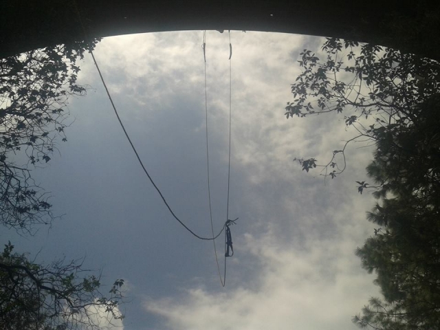 Saltos de puenting